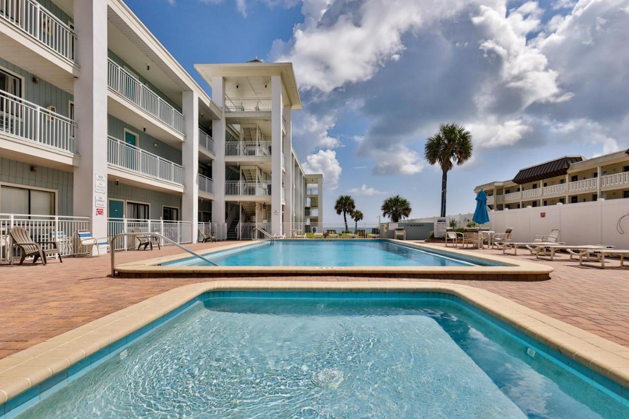 Coastal Life 206 - A 2Nd Floor Studio With 2 Single Beds New Smyrna Beach Εξωτερικό φωτογραφία