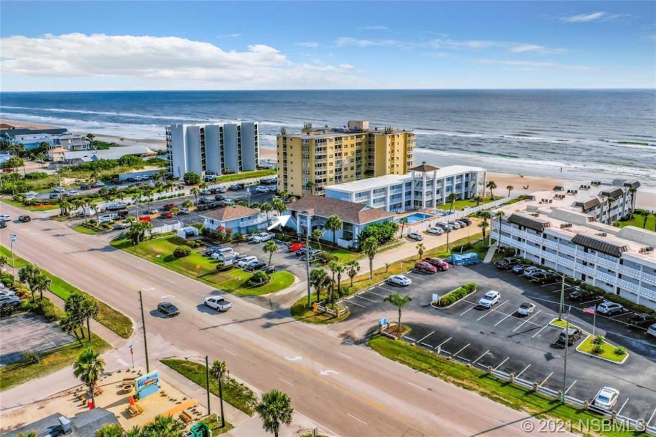 Coastal Life 206 - A 2Nd Floor Studio With 2 Single Beds New Smyrna Beach Εξωτερικό φωτογραφία