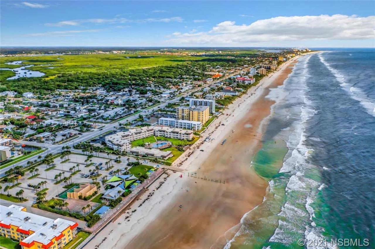 Coastal Life 206 - A 2Nd Floor Studio With 2 Single Beds New Smyrna Beach Εξωτερικό φωτογραφία